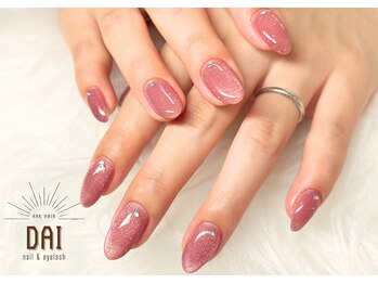 ワンカラーネイル