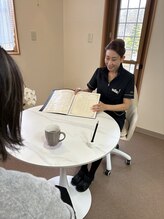 ラ シェリア(La Cherien)/カウンセリング風景