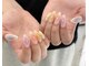 ルアナネイルナゴヤ(LUANA nail nagoya)の写真/【パラジェル取扱サロン】歴10年/施術実績1万人超の凄腕Nailist◇納得の仕上り×モチの良さで驚異のリピ率