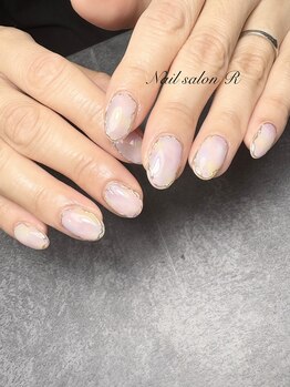 ネイルサロン アール(Nail salon R)/今月のデザイン