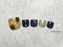 モフルール(Mofuleur)/ひまわり