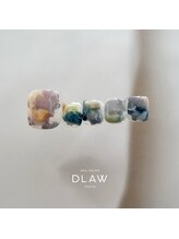 ドロウトーキョー(DLAW tokyo)/７月アートデザイン