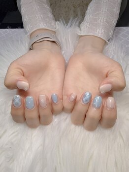 ココネイル 大塚店(coco nail)/持ち込みデザインネイル