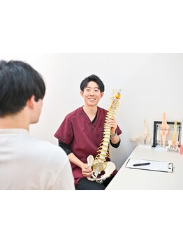 スゴ腕の施術者がいるサロン