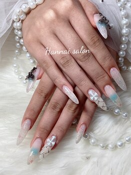 ハナアイ サロン 新宿店(hanaai salon)/ワンホンスカルプデザイン