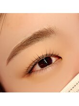 スズキアイラッシュ(suzuki eyelash)/根本からパッチリデザイン！