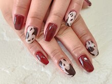 アンサリカ(ansalika)の雰囲気(持ち込みデザイン◎♪)