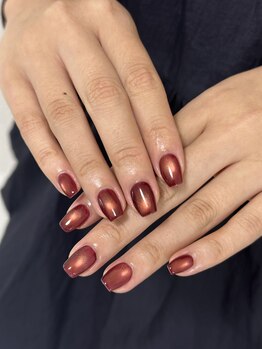 マグネットネイル