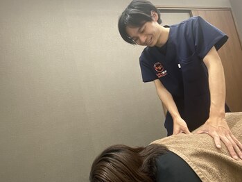 久喜駅前鍼灸整骨院/骨盤矯正で腰痛にアプローチ☆