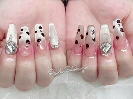 レオパードネイル