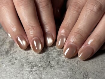 《マグネットネイル》