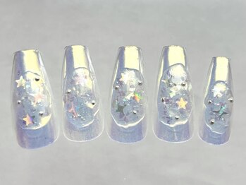 星オーロラミラー10480円