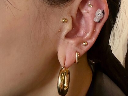 シーエヌ(C/N)の写真