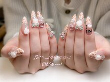 リボン 高田馬場(RIBON)/アート放題＋パーツ付け放題