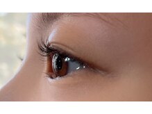 ダフネ(DAFNE)/ナチュラルなのにパッチリ