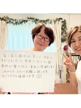 ララ鍼灸サロン(LaLa鍼灸サロン)/首肩こり改善/女性専用サロン