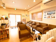 もぐりんの雰囲気(アットホームで緊張せずに通える空間♪)