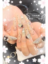 ユミネイル(Yumi Nail)/持ち込みデザイン
