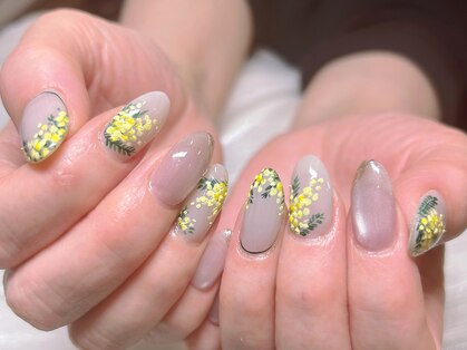 ネイルサロン リン(Lin)の写真