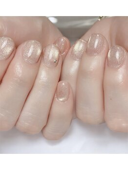 リノ(rino)/マグネットネイル