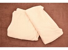 ベストハンズ鍼灸整体院/スカートでのご来店も大丈夫！