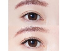 サロンド テン 広尾(salon de TEN)の雰囲気（LEDエクステ 高持続で美しい仕上がり）