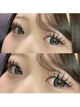 ラブリエ(La Briller)/フラットラッシュ140本コース