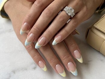 ネイルソファ 生駒(nail sofa)/