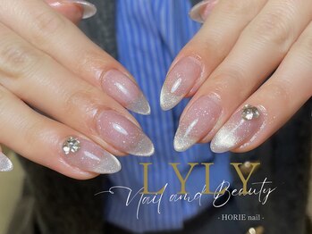 リリー ホリエネイル(LYLY HORIE nail)/マグフラ