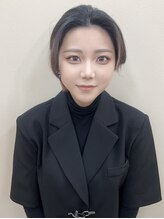 トゥルーネイル アンド アイ ゆめタウン光の森店(TRU NAIL & EYE)&nbsp;光の森店★ 岩橋楓華
