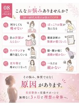 アイキ(aiki)/こんなお悩みありませんか？