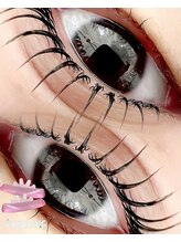 フリークラッシュ 高崎(FLEEK LASH)/まつ毛パーマ