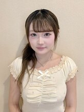 トゥルー ネイル アンド アイ 吉祥寺店(TRU NAIL & EYE)&nbsp;AKI 