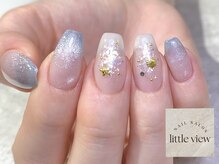 リトルビュー(little view)/シーサイドシェル ￥10980