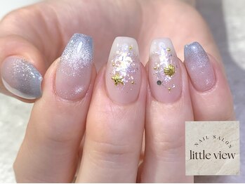 リトルビュー(little view)/シーサイドシェル ￥10980