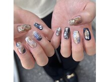 ボヌール ネイル(Bonheur nail)の雰囲気（持込デザインもOK☆ご予算ご要望ご相談ください！長さだしも◎）