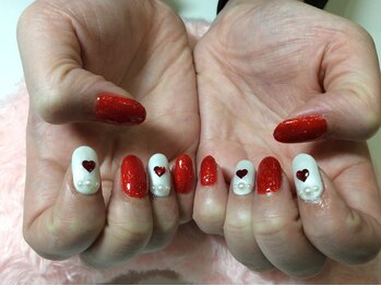 シャンディー(Shandy)/持ち込みデザイン