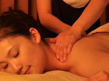 リラクゼーション 千手観南口店/全身リンパトリートメント