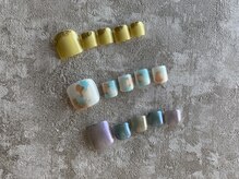 エレン 南越谷店(elen)/foot design