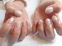 アールエム(Rm)/４月◎ネイル