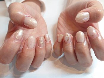 アールエム(Rm)/４月◎ネイル