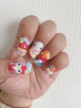 ブロックファイブハナ(Block 5 HANA)/