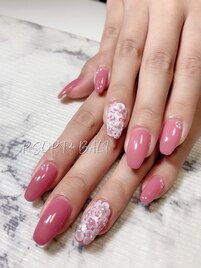 定額ネイル￥5980デザイン