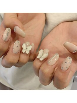 アールエム(Rm)/１２月♪ネイル