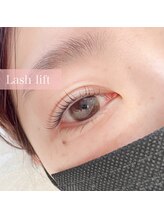 アンドボー(&Beau)/ラッシュリフト/カールデザイン