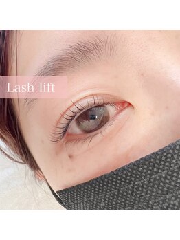 アンドボー(&Beau)/ラッシュリフト/カールデザイン