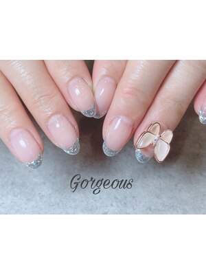 Gorgeous nail&school