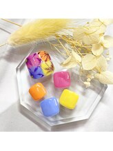 サロンR/フラワーネイル