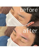 ジョリレーヌ(Jolie Reine)/メンズアイブロウ