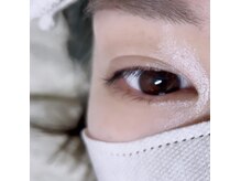 イクアイラッシュ(iku eyelash)/before/ロイッシュカラー